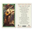 hc9-035e Prayer to Jesus Christ Crucified