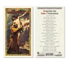 hc9-035s Spanish Prayer to Jesus Christ Crucified