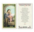 hc9-036s St. Joseph Holy Cards