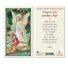 hc9-047e Guardian Angel Holy Cards