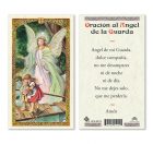 hc9-047s Guardian Angel Holy Cards