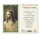 hc9-048e Serenity Prayer Holy Cards