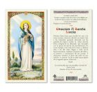 hc9-053s St. Lucy Holy Cards