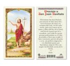 hc9-059s St. John the Baptist Holy Cards