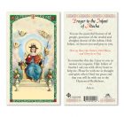 hc9-070e Infant of Atocha Holy Cards