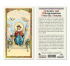 hc9-070s Infant of Atocha Holy Cards