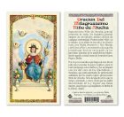 hc9-070s Infant of Atocha Holy Cards