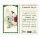 hc9-072e Communion Holy Cards