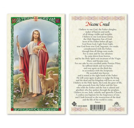 hc9-082e Nicene Creed