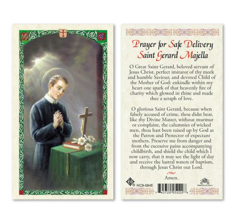 hc9-084e Prayer for Safe Delivery