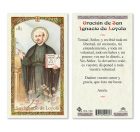 hc9-116s St. Ignatius Holy Cards