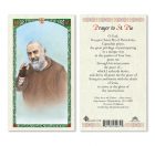 hc9-117e St. Pio Holy Cards
