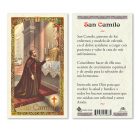 hc9-121s Prayer for the Sick Holy Cards