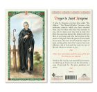 hc9-145e St. Peregrine Holy Cards