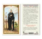 hc9-145s St. Peregrine Holy Cards
