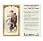 hc9-158s St. Anthony Holy Cards