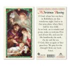 hc9-166e Christmas Holy Cards