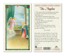 hc9-223e Angelus Holy Cards