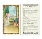 hc9-223s Angelus Holy Card