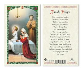 hc9-227e Family Prayer