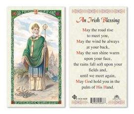 hc9-232e Irish Blessing