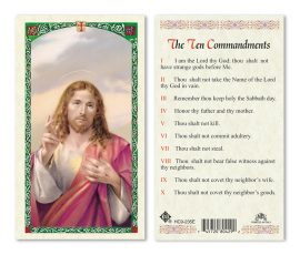 hc9-235e Ten Commandments