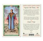 hc9-401e St. Thomas More Holy Cards