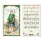 hc9-428e St. Patrick Holy Cards
