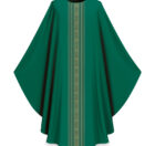 Green Chasuble