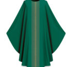 Green Chasuble