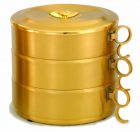 454G Stacking Ciboria