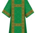 Green Dalmatic