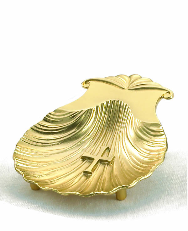Baptism Shell 8960G McKay Church Goods