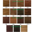Wood Finishes