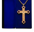 Pectoral Cross PC-500G