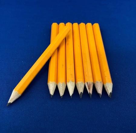 Pew Pencils