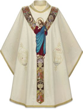chasuble 5283