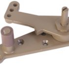 Spring Lift Kneeler Brackets