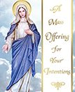 Mass Cards