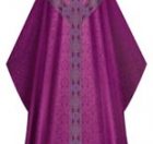 Purple Chasuble