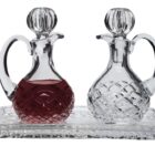 Cruets and Tray