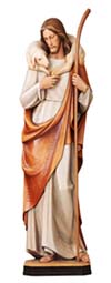 Good Shepherd Statue