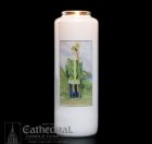 St. Patrick Candle