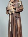 St. Anthony Statue