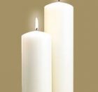 Pillar Candles