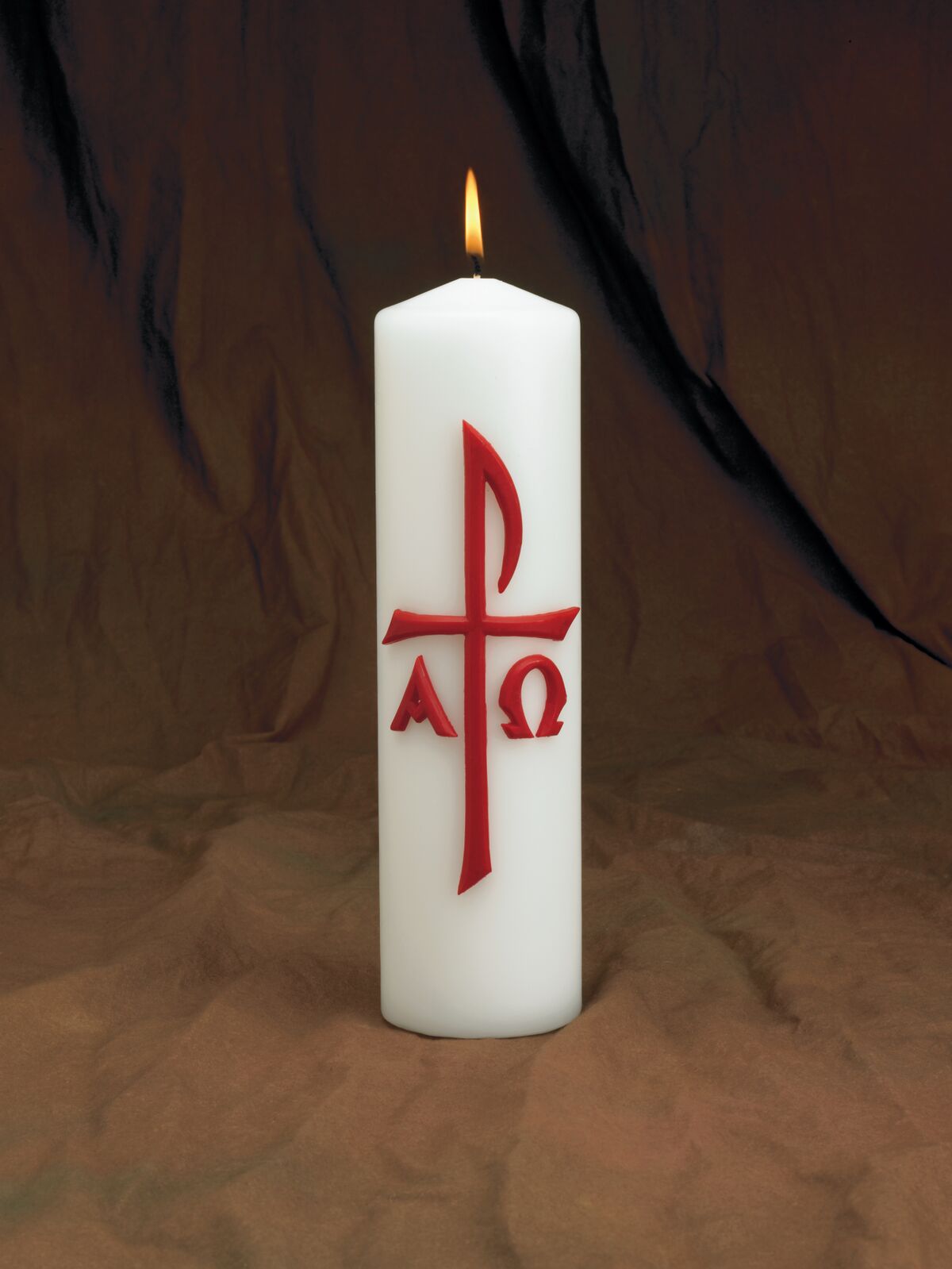 Christ Candle 444 McKay Church Goods