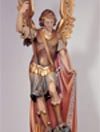 St. Michael Statue