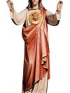 Sacred Heart Statue