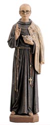 St. Maximilian Statue