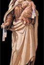 Our Lady of Mt. Carmel Statue